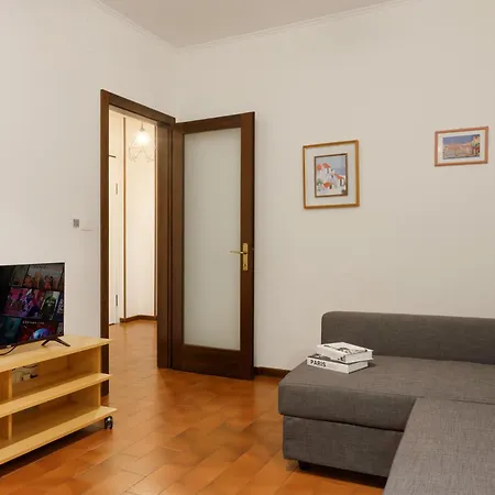 La Casa Di Pasolini, In Centro Con Posto Auto