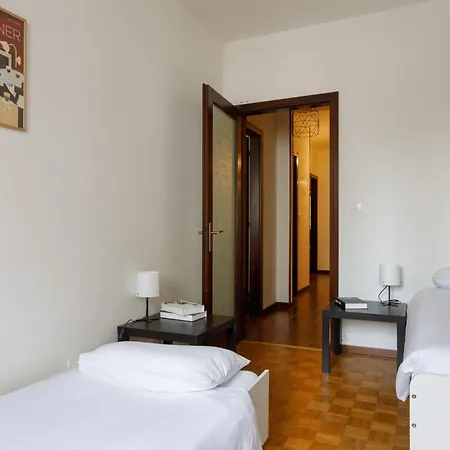 La Casa Di Pasolini, In Centro Con Posto Auto Lägenhet *