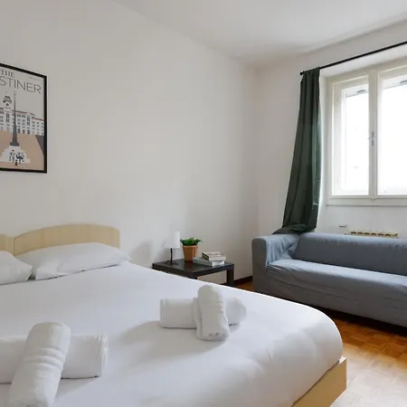 La Casa Di Pasolini, In Centro Con Posto Auto Lägenhet Trieste