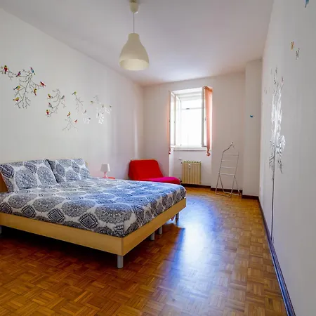 La Casa Di Pasolini, In Centro Con Posto Auto Apartment *