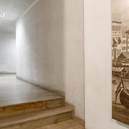 Apartmán Pasolini E La Dei Ragazzi Di *