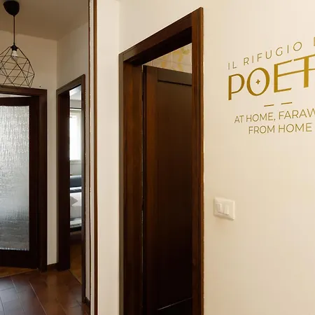 La Casa Di Pasolini, In Centro Con Posto Auto *