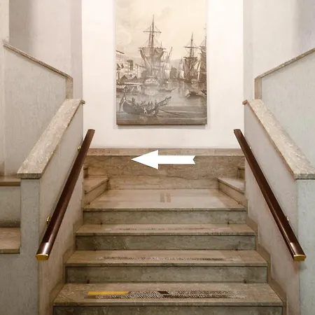 Apartment La Casa Di Pasolini, In Centro Con Posto Auto Trieste